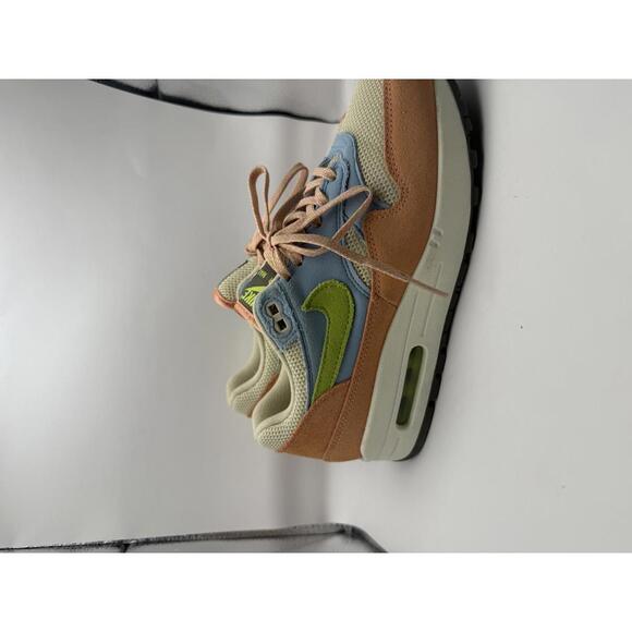 Nike Air Max 1 Retro Sneakers - Multi Color Men's 6 Light Madder - Picture 3 of 12